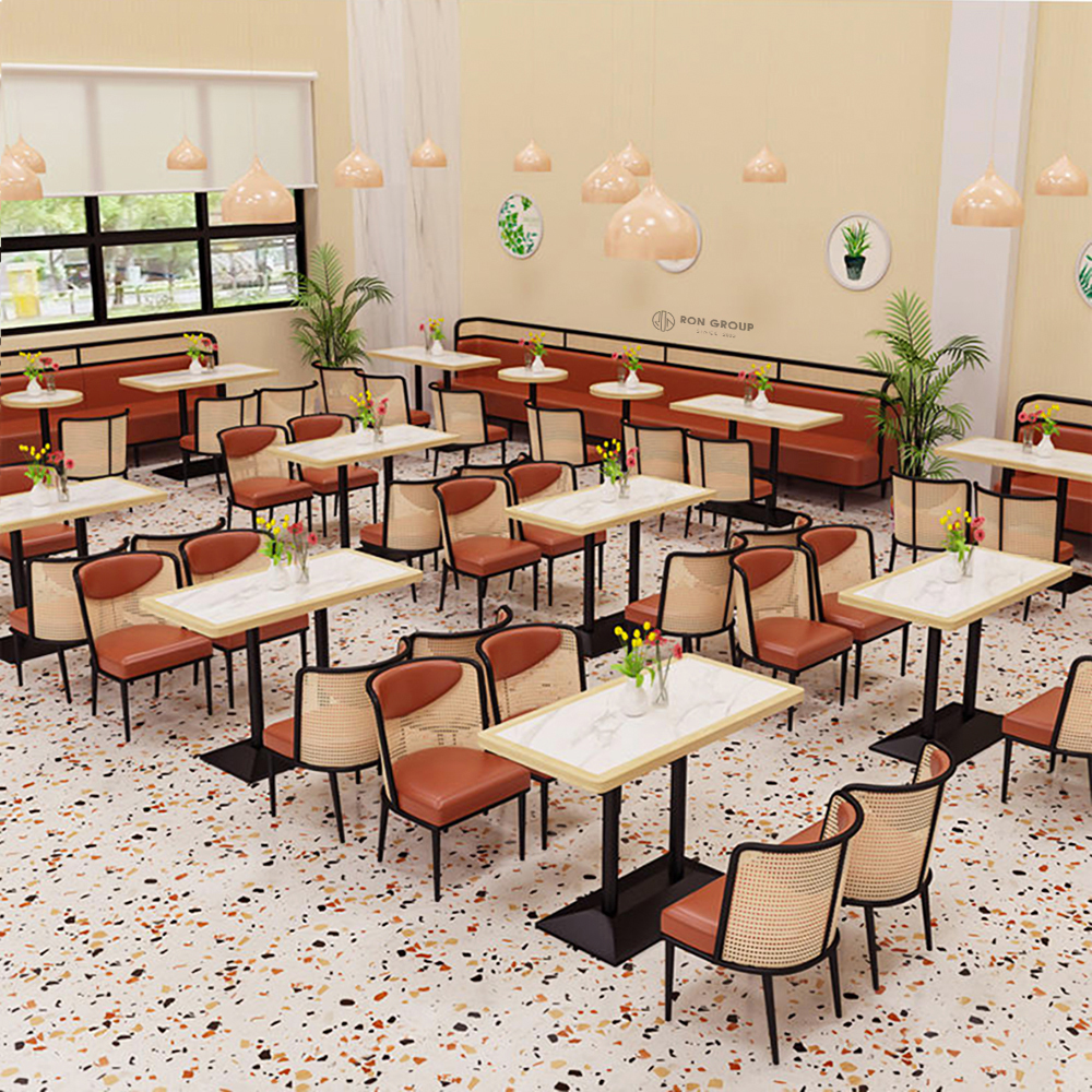 7 Smart Furniture Choices to Maximize Small Restaurant Spaces