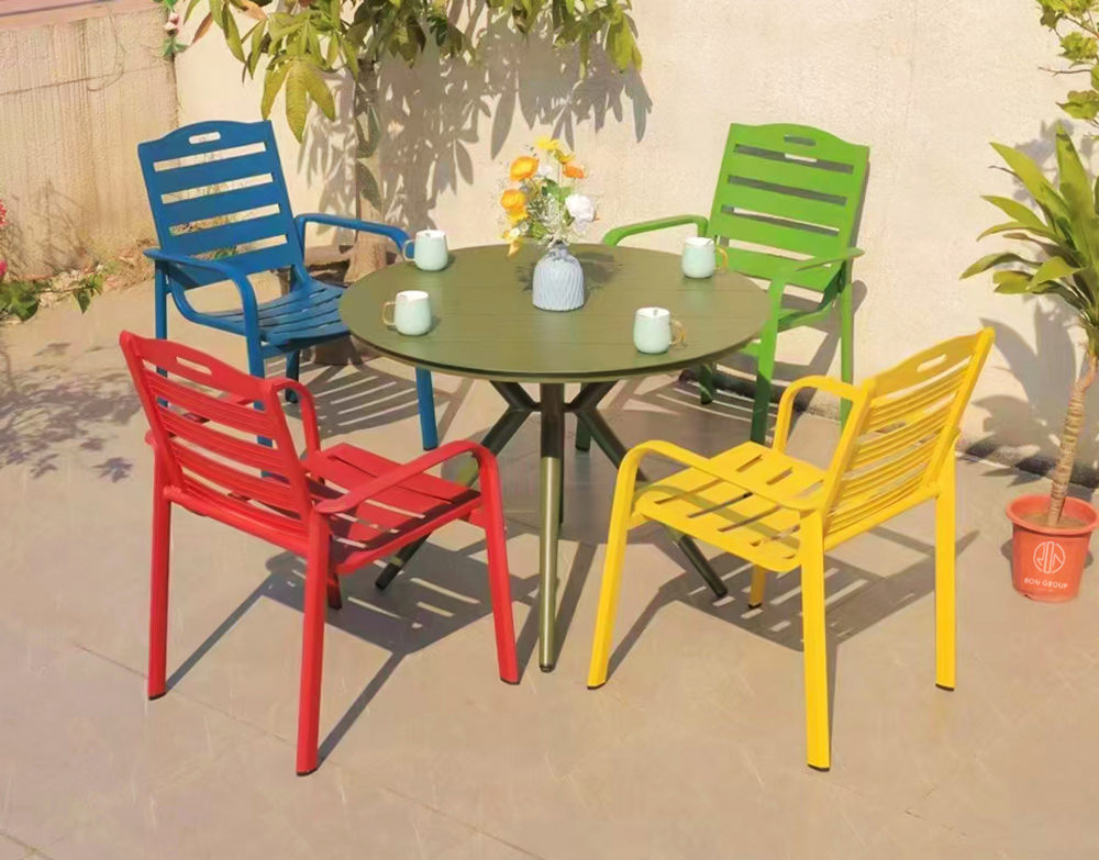 The Peak Outdoor Dining Season is Coming: 3 Hidden Pitfalls to Avoid When Sourcing Commercial Outdoor Furniture