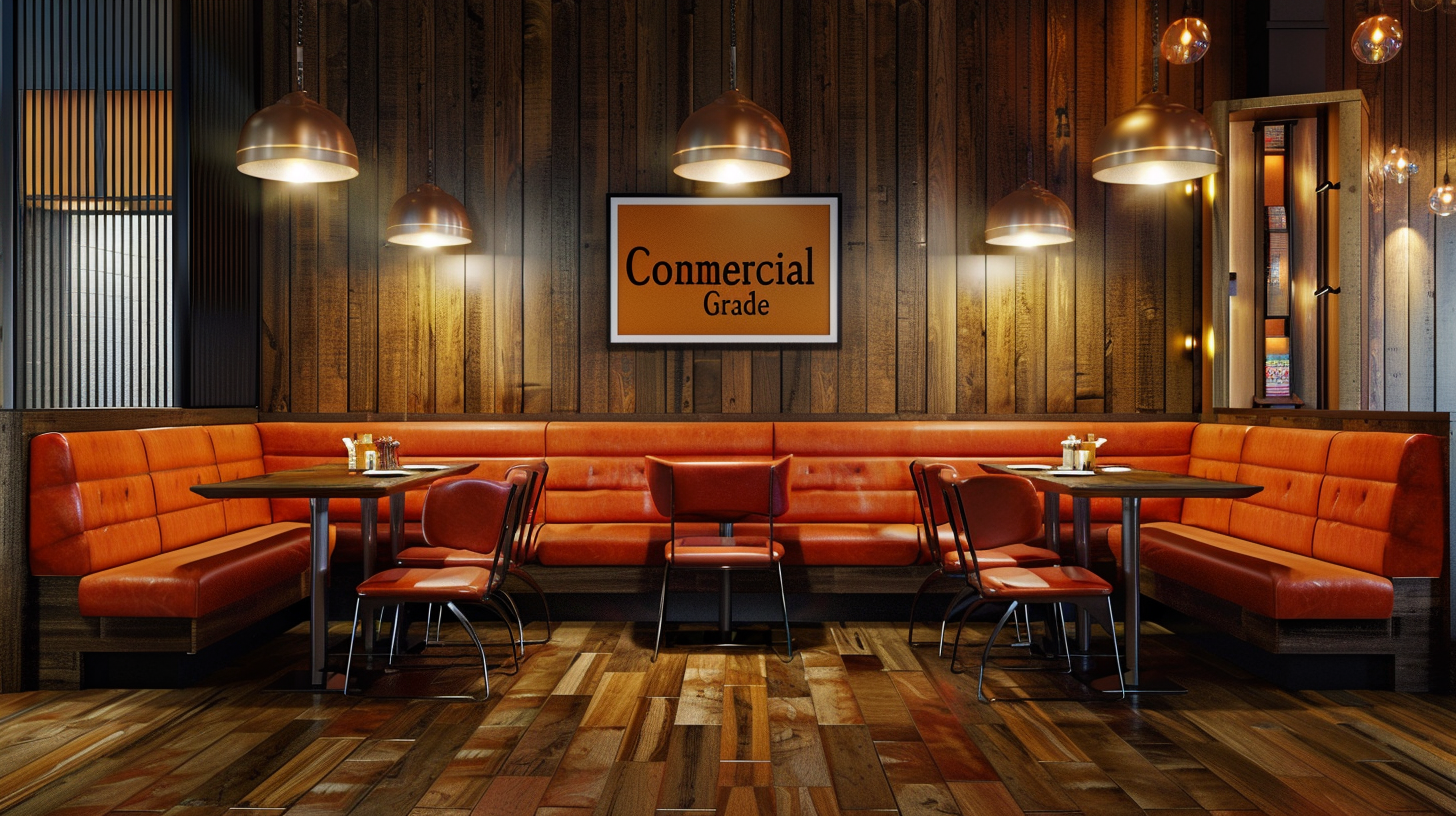 5-Year Replacement Cycle: Why Commercial Grade Furniture is a Financial Asset