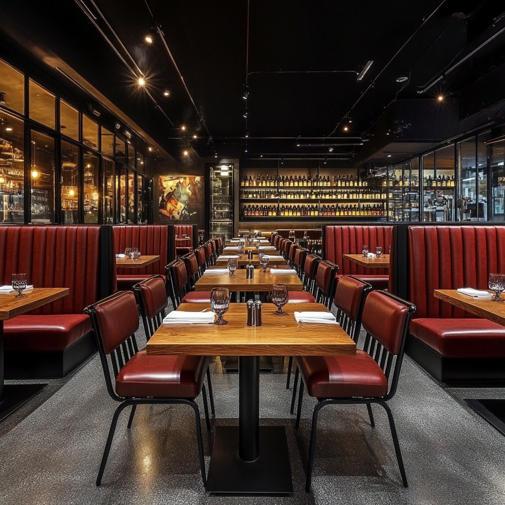 How to Choose Restaurant Furniture for Different Dining Concepts