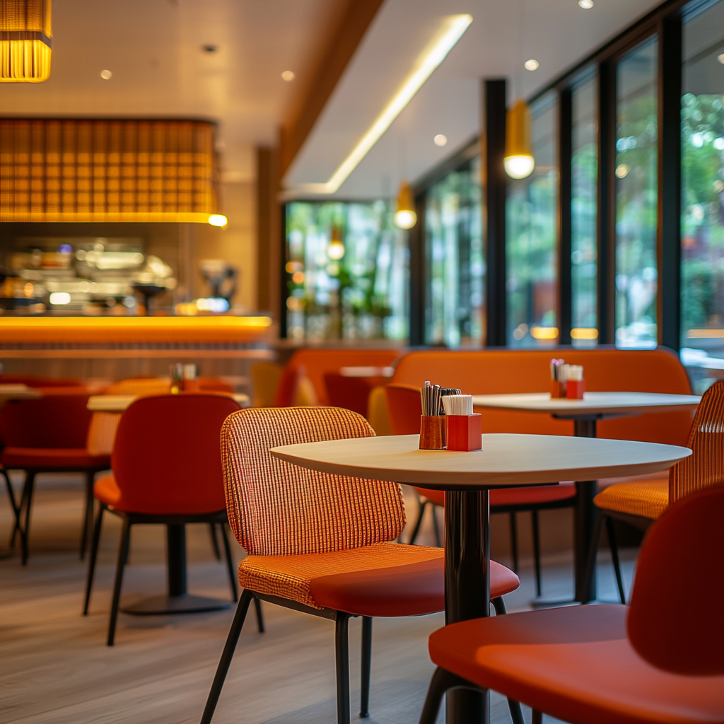 Standardized Restaurant Seating Systems for Growing Brands