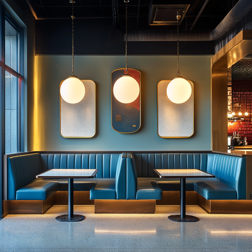 How Restaurant Seating Dimensions Influence Dining Time and Revenue