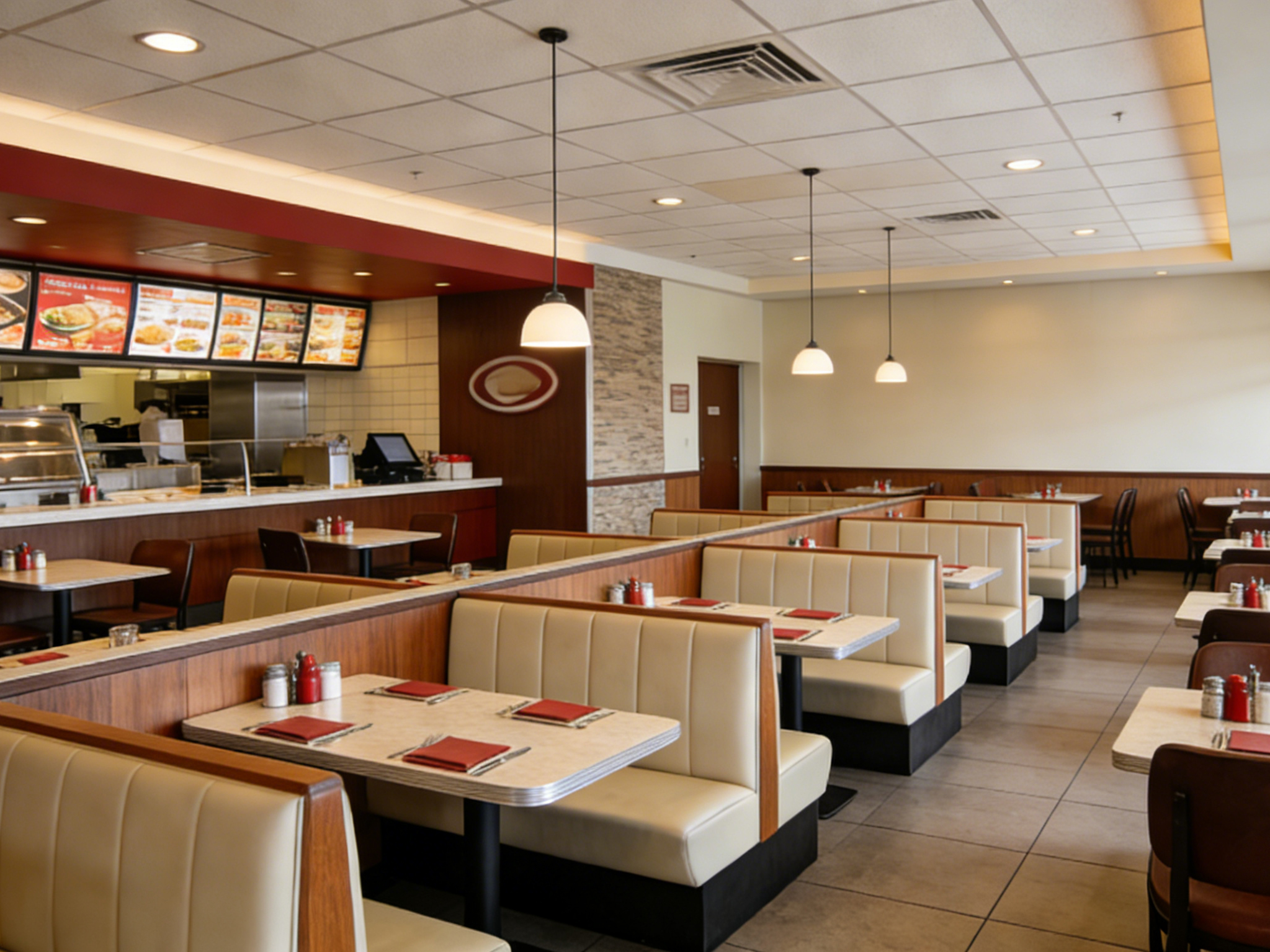 How Chain Restaurants Standardize Furniture Specs Across Multiple Locations