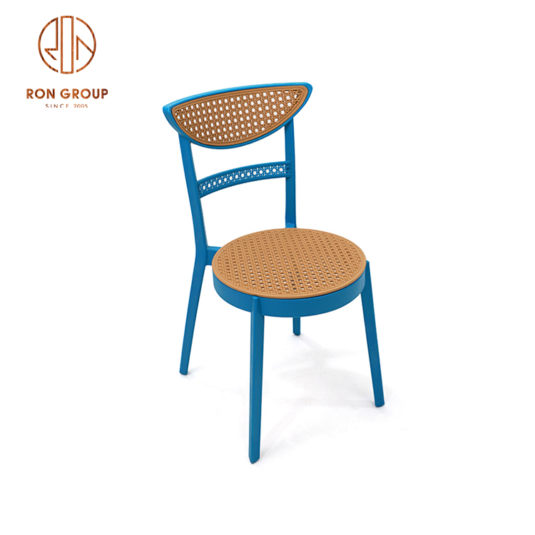 Low Price Outdoor Polypropylene Stacking Napoleon Chiavari Tiffany Dining Chair Resin Plastic Chairs for Events Wedding