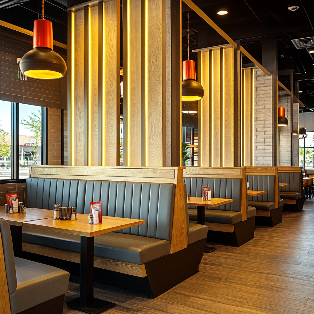 Fixed vs Flexible Restaurant Seating for Multi-Location Brands