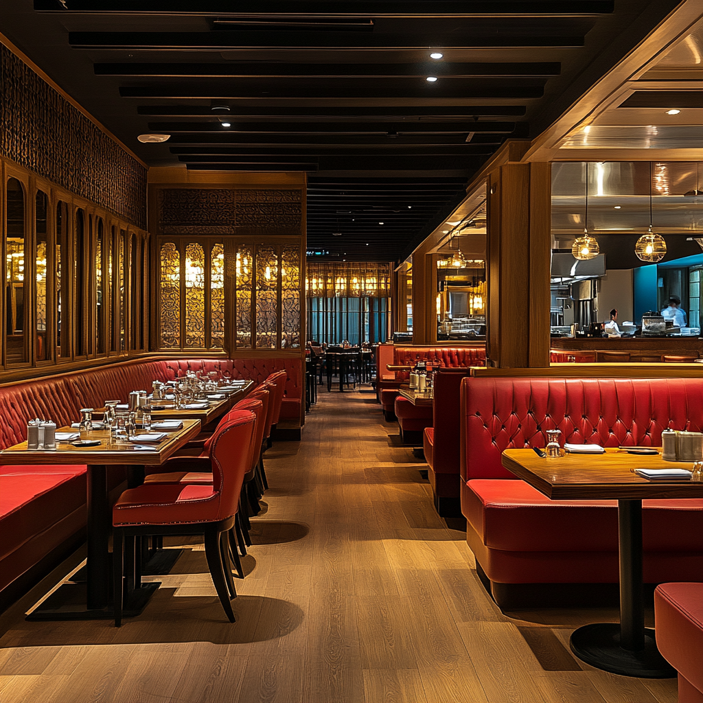 High-Turnover Restaurant Seating: Why Loose Chairs Underperform