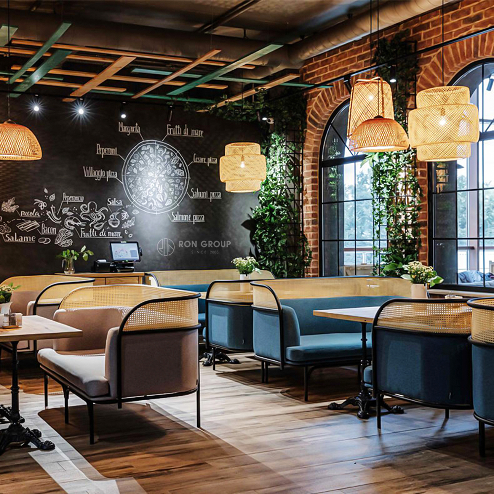 The Hidden Benefits of Booth Seating in Restaurants