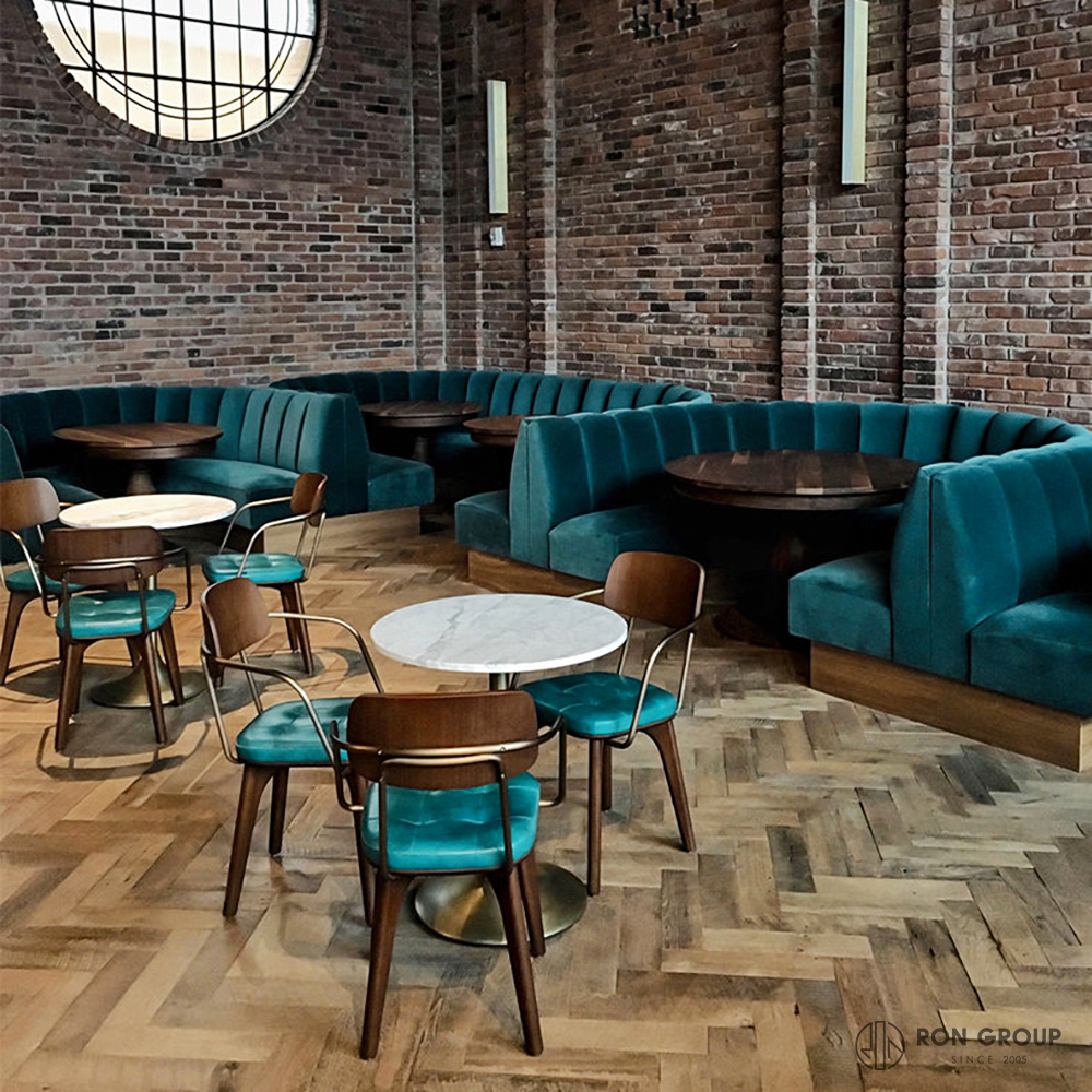 Luxury Restaurant Interior Design: Furniture That Elevates Ambiance