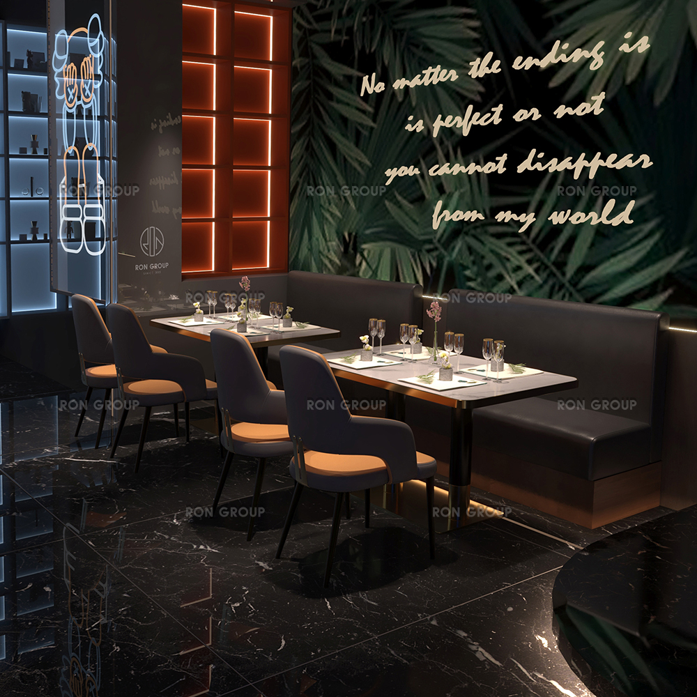 Top 8 Restaurant Furniture Trends You’ll See in 2025