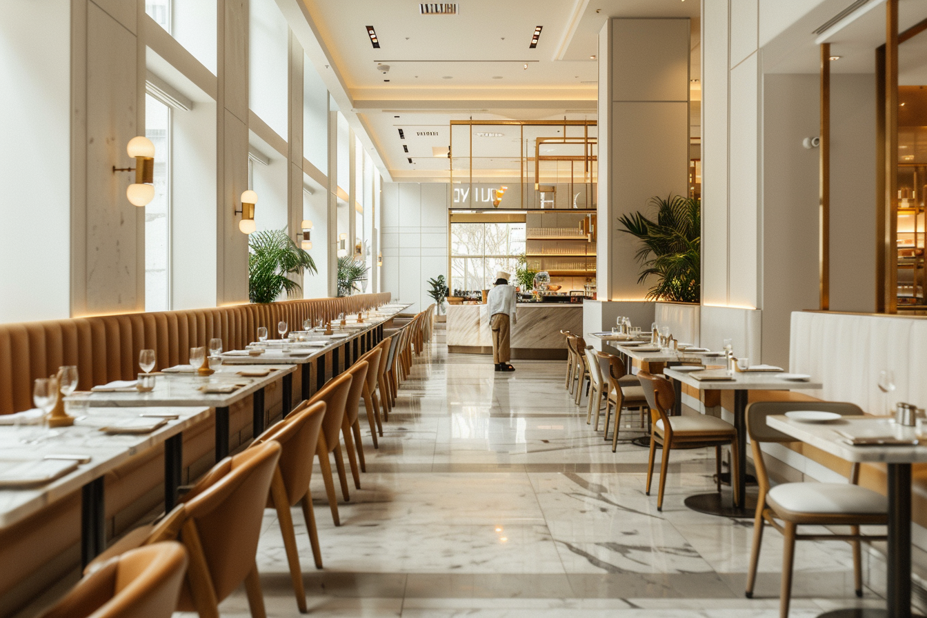 How Strategic Seating Layouts Drive Server Efficiency and Table Turnover