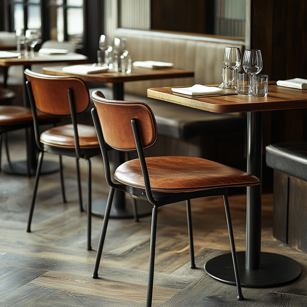 Restaurant Seating Built for 5-Year Use: Lower Replacement Costs, Higher Stability