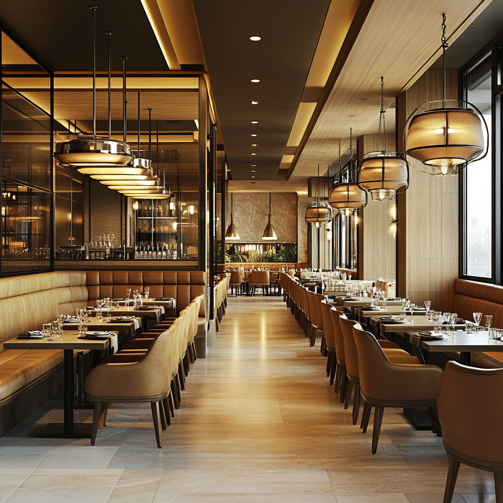 How to Design a Restaurant Floor Plan That Maximizes Seating Capacity Without Feeling Crowded