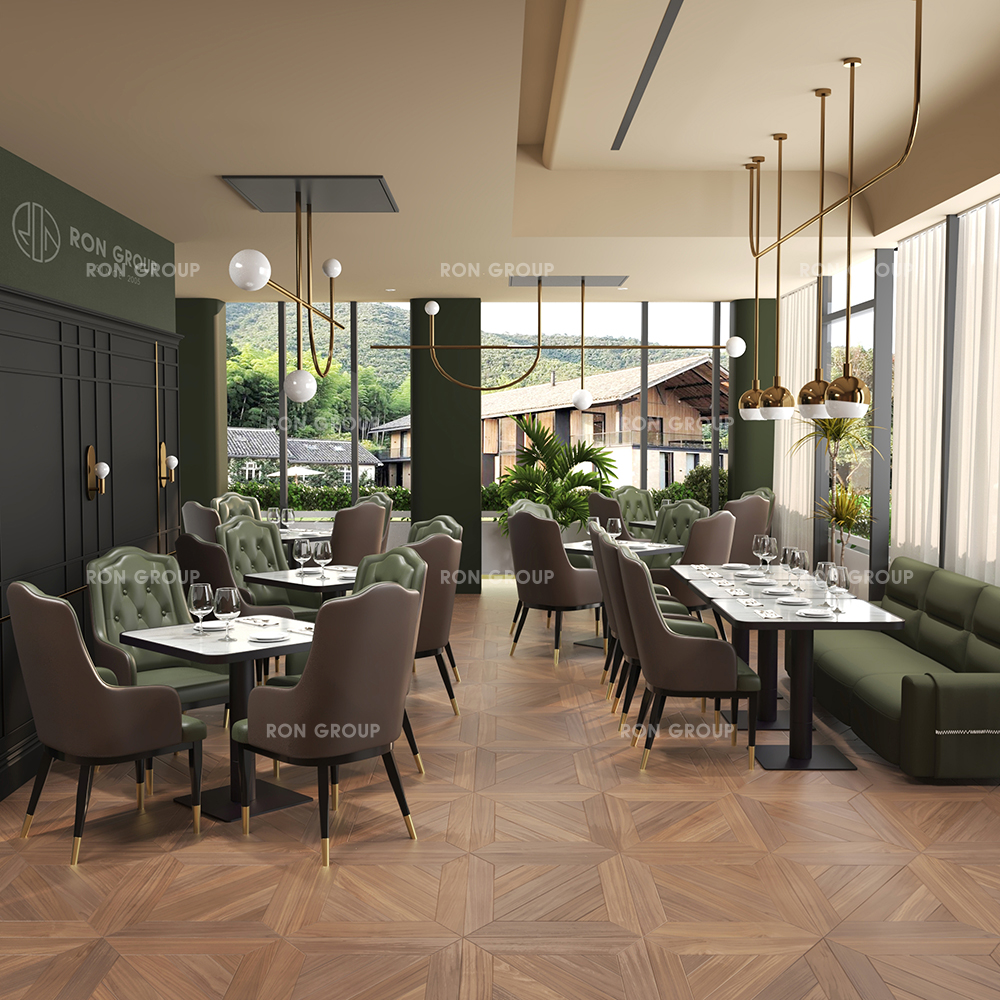 5 Ways Custom Restaurant Furniture Creates a Unique Dining Experience